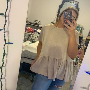 detailed top